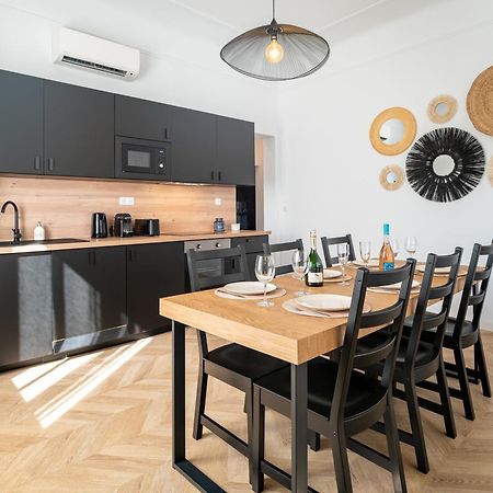 Ferienwohnung La Bastide De Saint Barnabe - Jacuzzi Terrasse Clim Wifi Parking Petanque Marseilles Exterior foto