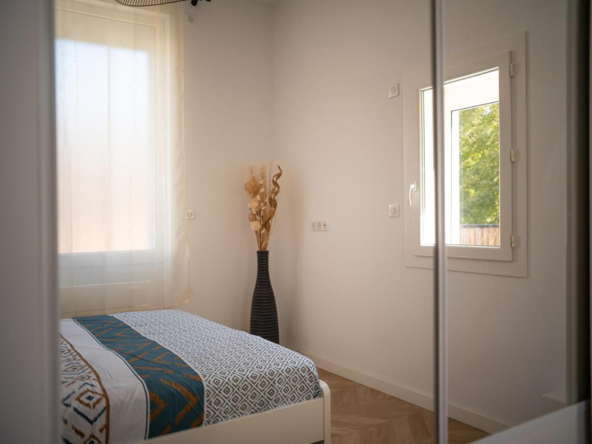 Ferienwohnung La Bastide De Saint Barnabe - Jacuzzi Terrasse Clim Wifi Parking Petanque Marseilles Exterior foto