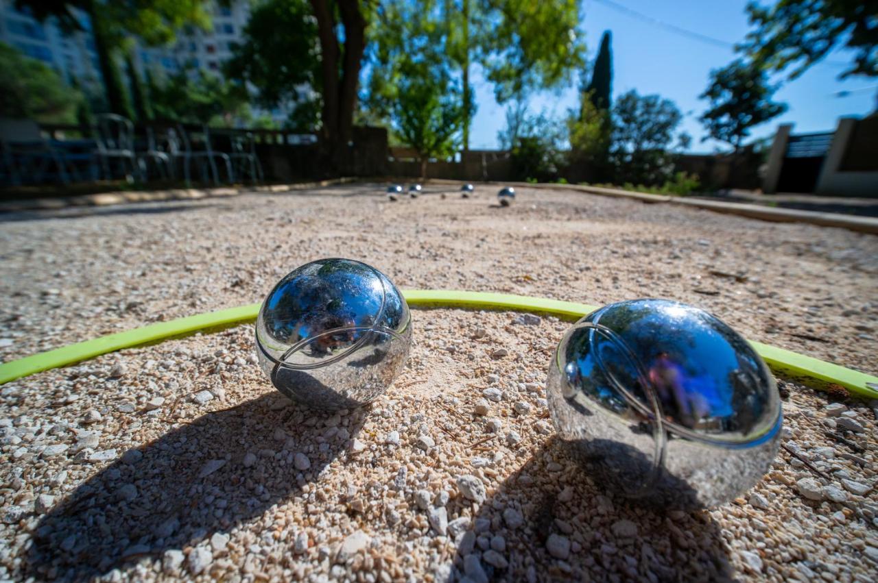 Ferienwohnung La Bastide De Saint Barnabe - Jacuzzi Terrasse Clim Wifi Parking Petanque Marseilles Exterior foto