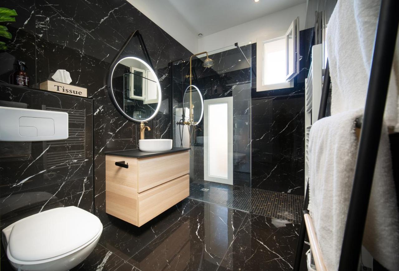 Ferienwohnung La Bastide De Saint Barnabe - Jacuzzi Terrasse Clim Wifi Parking Petanque Marseilles Exterior foto