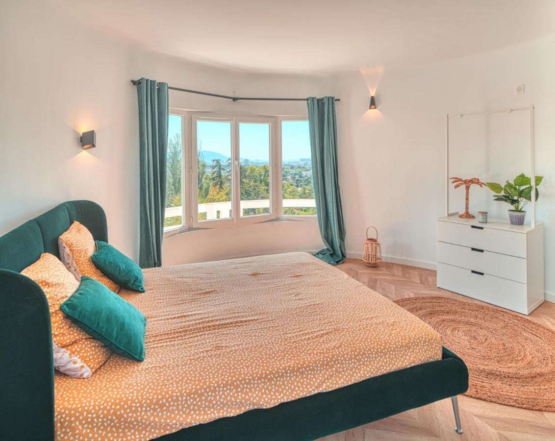 Ferienwohnung La Bastide De Saint Barnabe - Jacuzzi Terrasse Clim Wifi Parking Petanque Marseilles Exterior foto