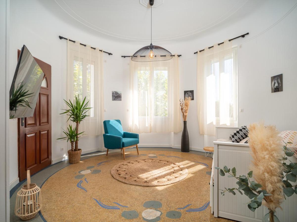 Ferienwohnung La Bastide De Saint Barnabe - Jacuzzi Terrasse Clim Wifi Parking Petanque Marseilles Exterior foto