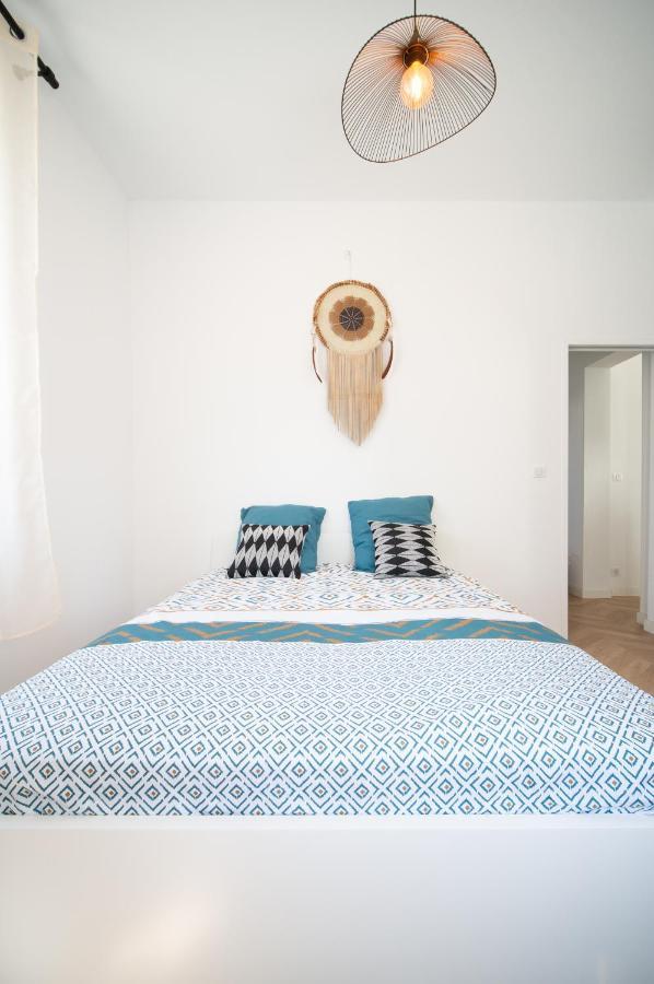 Ferienwohnung La Bastide De Saint Barnabe - Jacuzzi Terrasse Clim Wifi Parking Petanque Marseilles Exterior foto