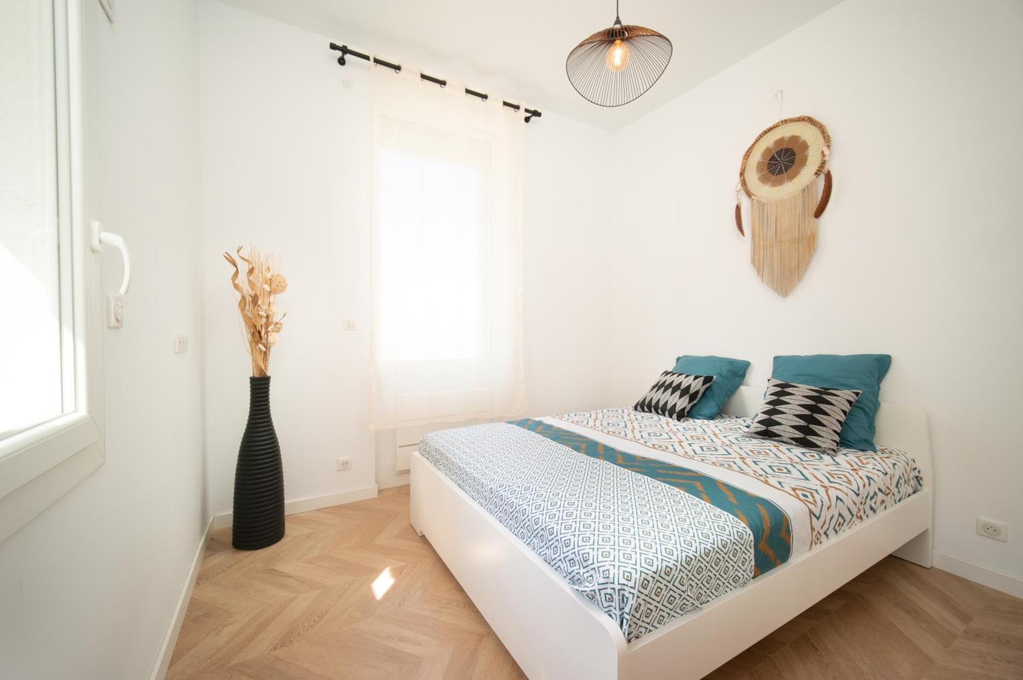 Ferienwohnung La Bastide De Saint Barnabe - Jacuzzi Terrasse Clim Wifi Parking Petanque Marseilles Exterior foto