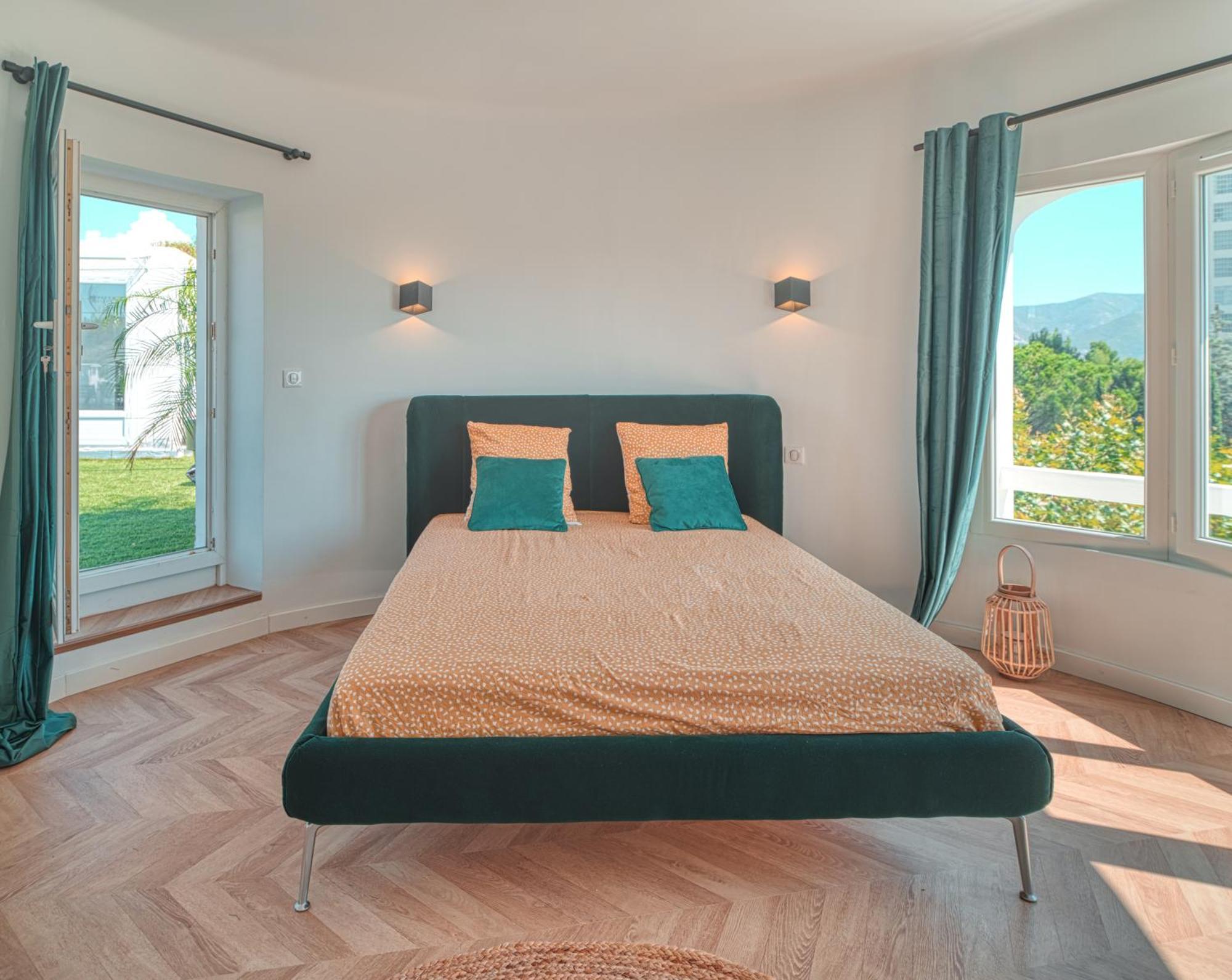 Ferienwohnung La Bastide De Saint Barnabe - Jacuzzi Terrasse Clim Wifi Parking Petanque Marseilles Exterior foto